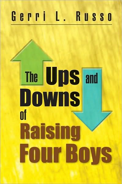 The Ups and Downs of Raising Four Boys