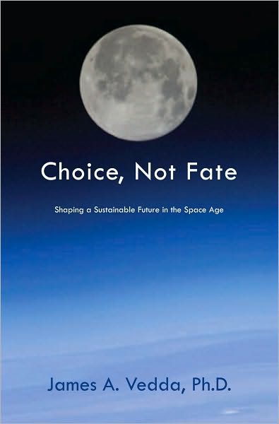 Choice, Not Fate: Shaping a Sustainable Future in the Space Age