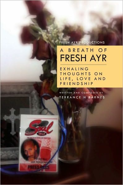A Breath of Fresh Ayr: Exhaling thoughts on life, love and friendship