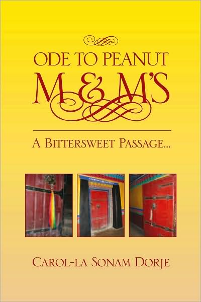 ODE TO PEANUT M & M'S: A Bittersweet Passage...