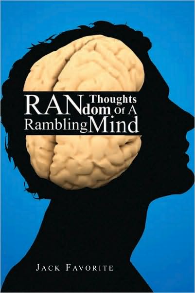 Random Thoughts Of A Rambling Mind