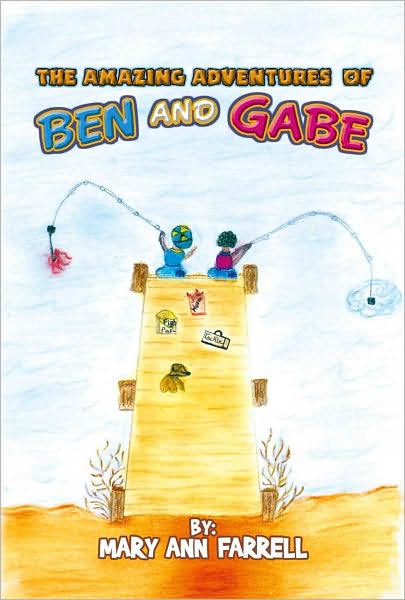 THE AMAZING ADVENTURES OF BEN AND GABE