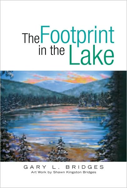 The Footprint in the Lake