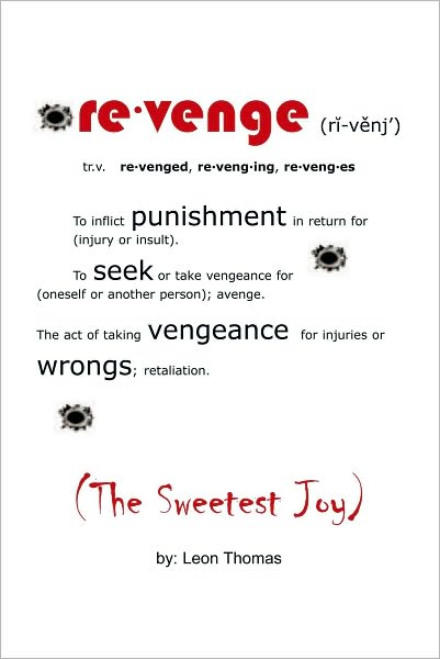 re*venge: The Sweetest Joy