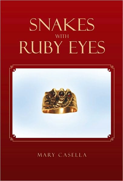 Snakes With Ruby Eyes