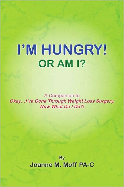 I'M HUNGRY! OR AM I?