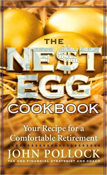 The Nest Egg Cookbook