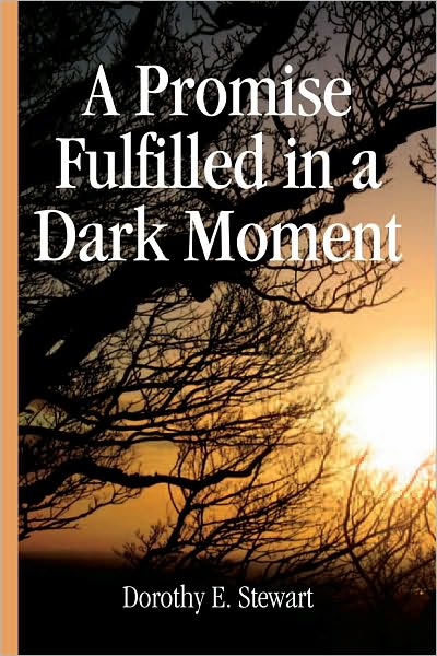 A Promise Fulfilled in a Dark Moment