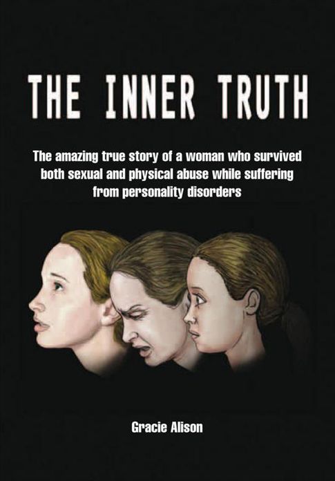 THE INNER TRUTH: The amazing true story of a woman who survived both sexual and physical abuse while suffering from personality disorders