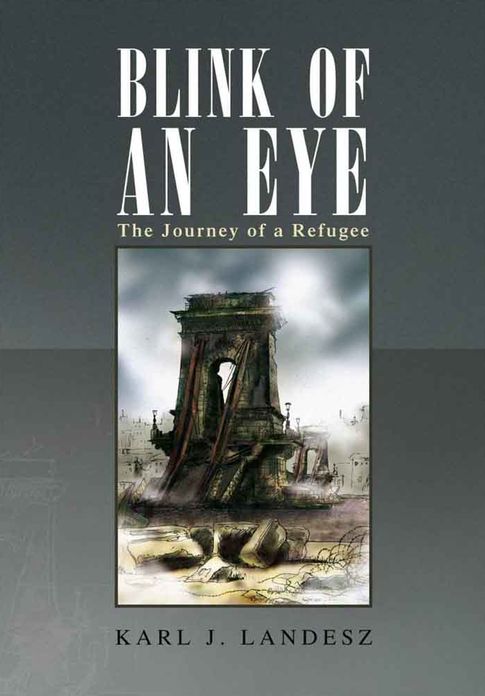 Blink of an Eye: The Journey of a Refugee