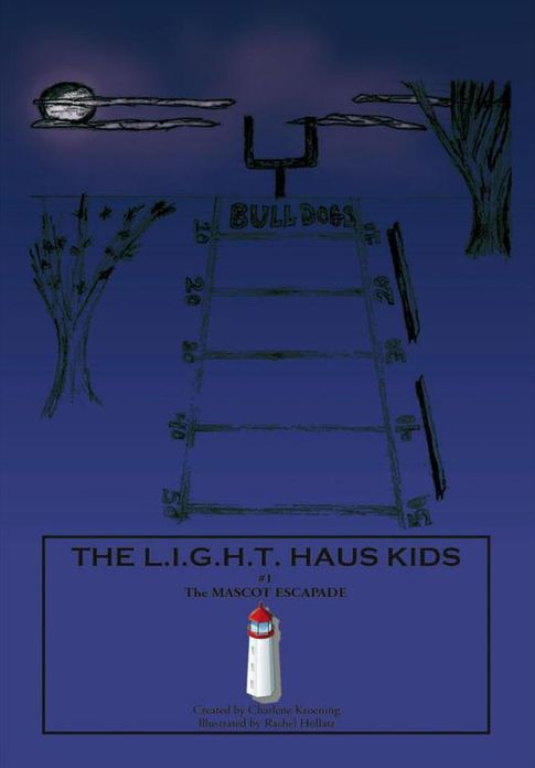 The L.I.G.H.T. Haus Kids: The Mascot Escapade