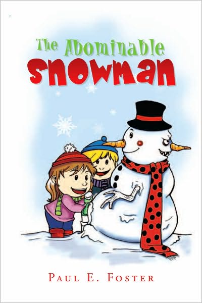 The Abominable Snowman