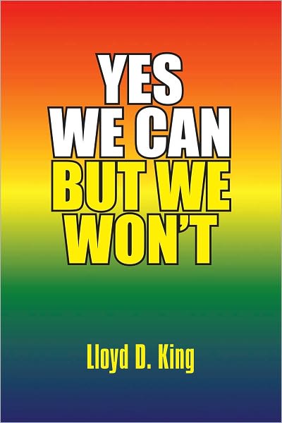 Yes We Can But We Won't