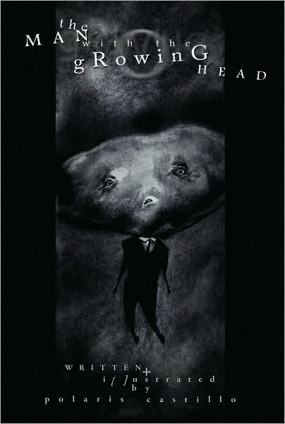 The Man With The Growing Head