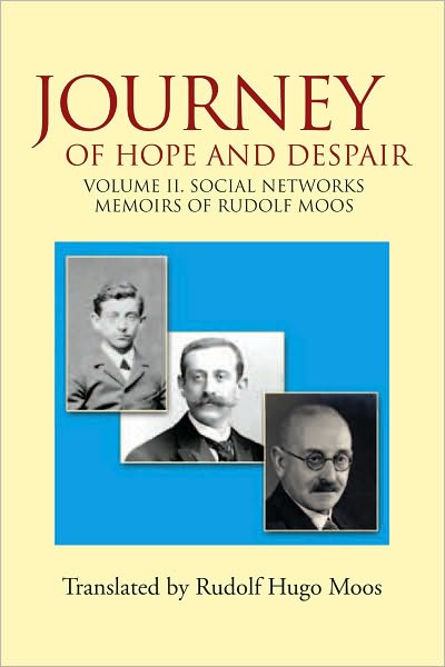 Journey of Hope and Despair: Volume II. Social Networks