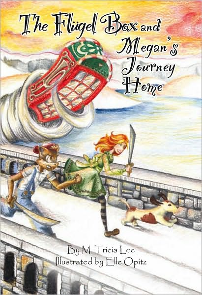A Twittlebirds Christmas: The Flugel Box and Megan's Journey Home