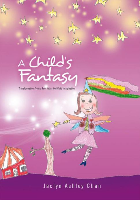 A Child's Fantasy: Transformation From a Four Years Old Vivid Imagination