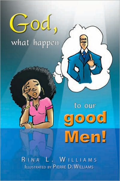 God, what happen to our good Men!