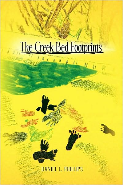 The Creek Bed Footprints