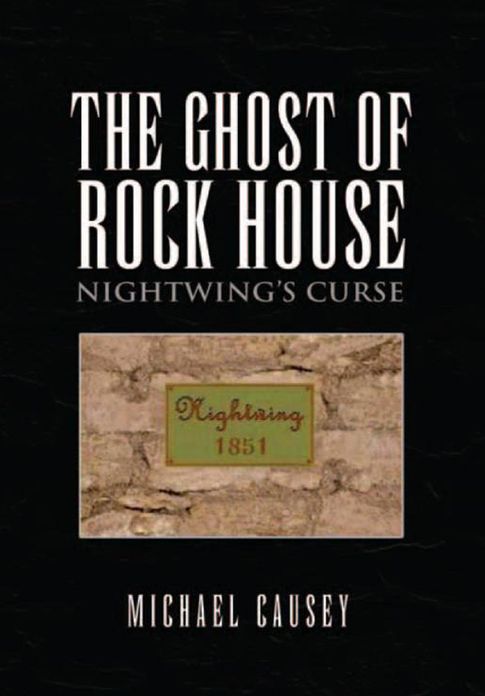 The Ghost of Rock House: Nightwing's Curse