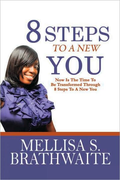 8 STEPS TO A NEW YOU