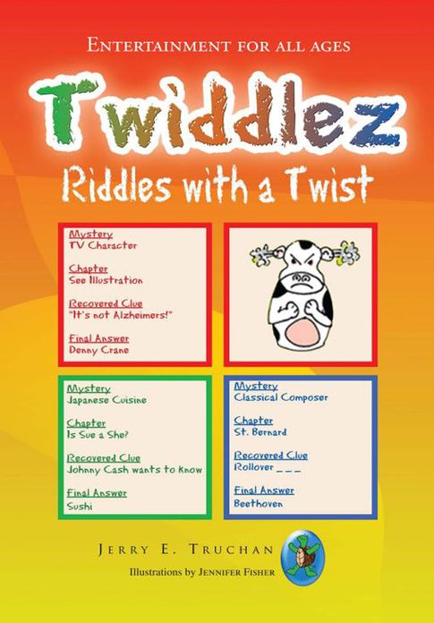 Twiddlez: Riddles with a Twist