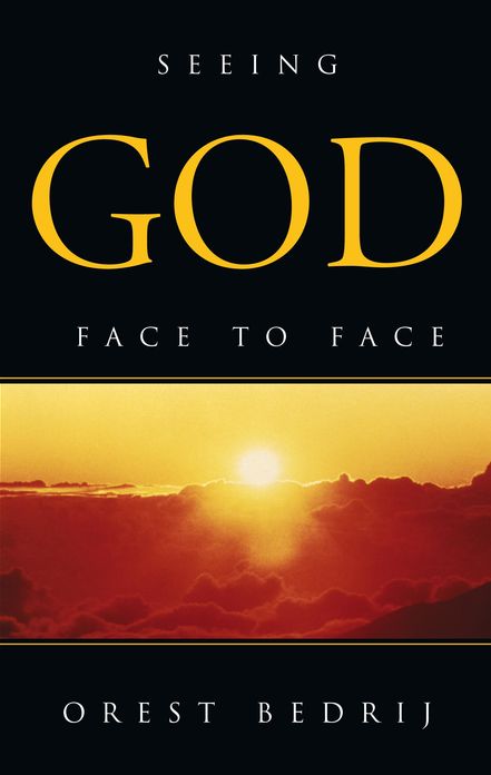 Seeing God Face to Face