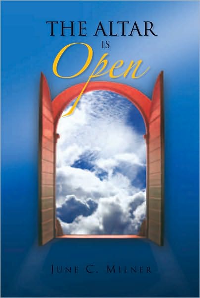 The Altar is Open