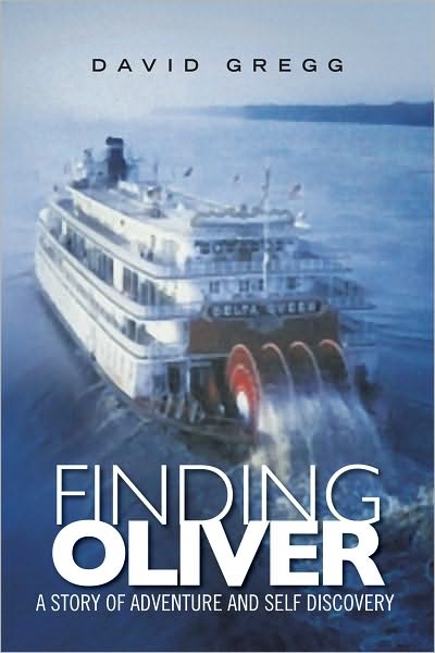 Finding Oliver: A story of adventure and self discovery