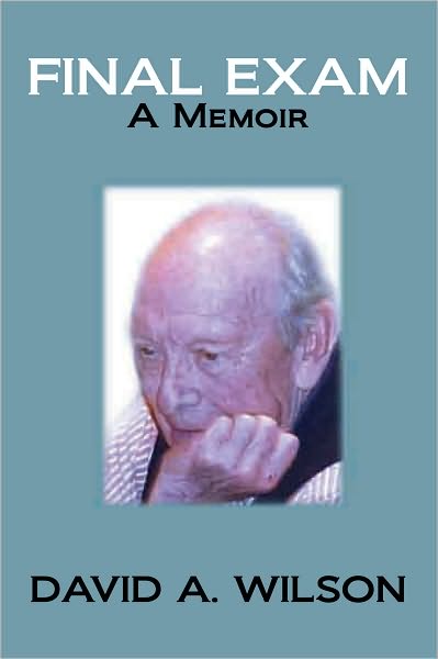 Final Exam: A Memoir