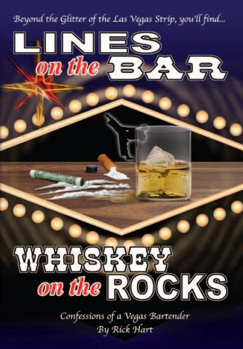 Lines on the Bar ... Whiskey on the Rocks