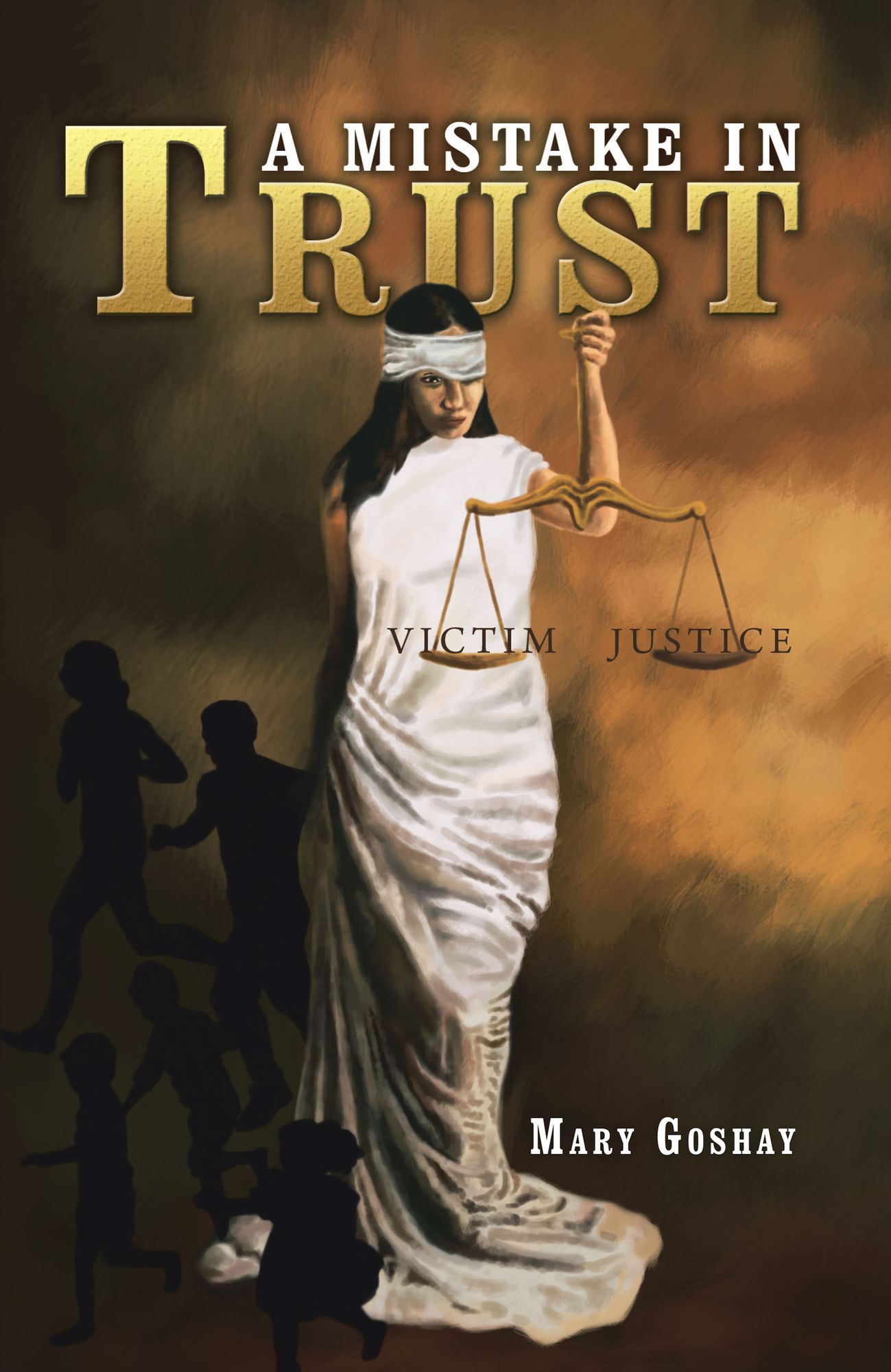 A MISTAKE IN TRUST