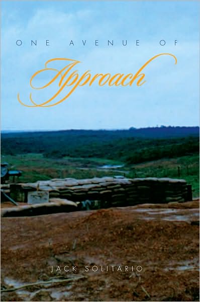 One Avenue of Approach