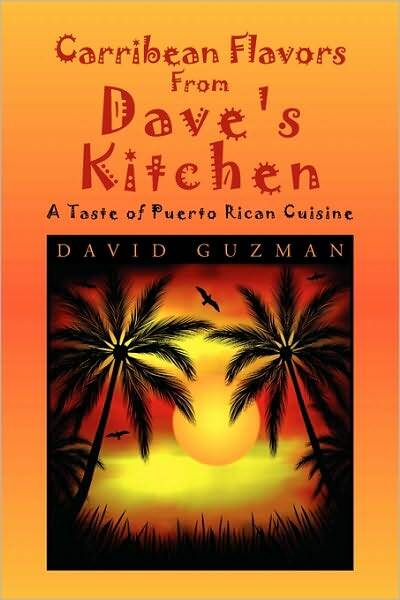Carribean Flavors From Dave's Kitchen