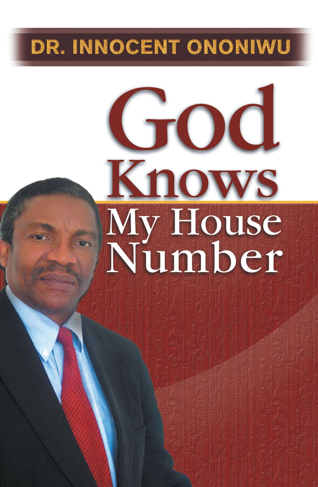 God Knows My House Number