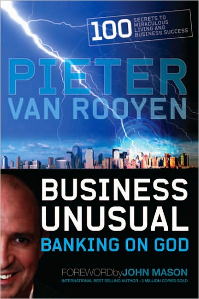 Business Unusual: Banking on God