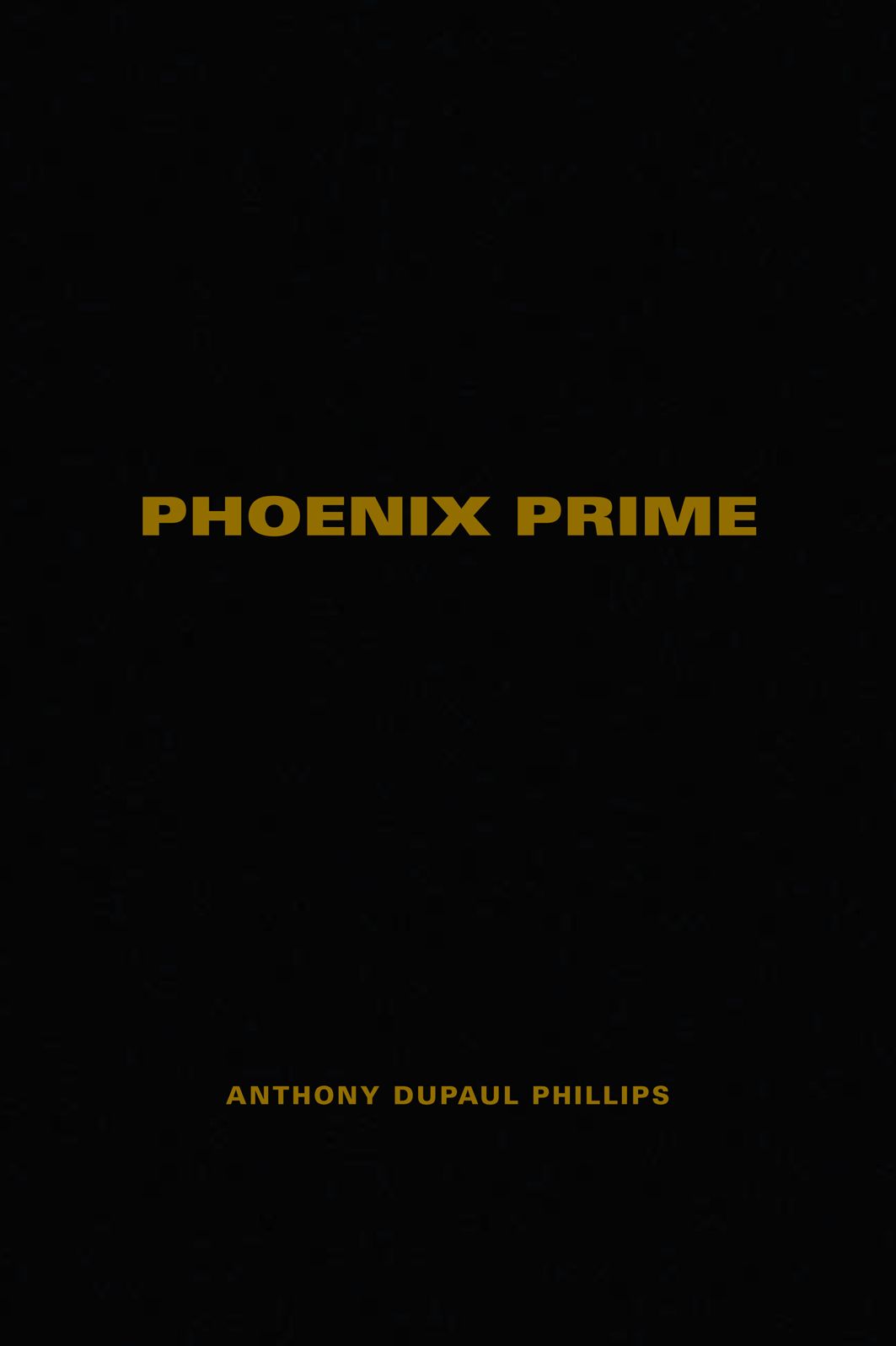 PHOENIX PRIME