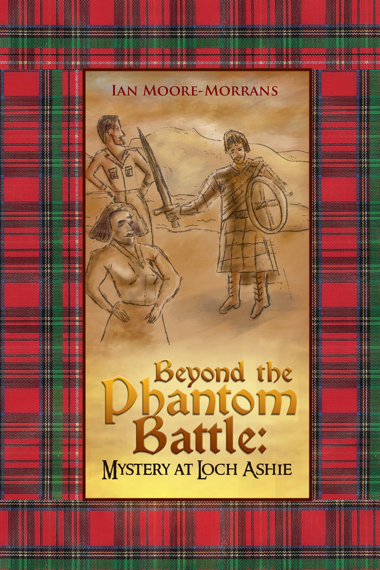 Beyond the Phantom Battle: Mystery at Loch Ashie: Mystery at Loch Ashie