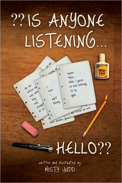 Is Anyone Listening...Hello