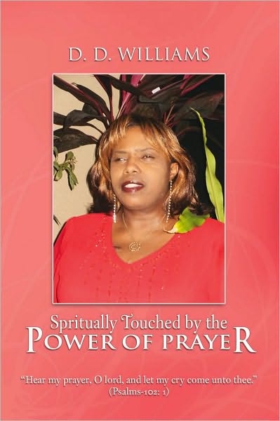 Spritually Touched by the Power of Prayer