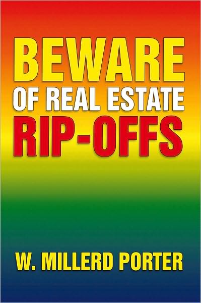 Beware of Real Estate Rip-Offs