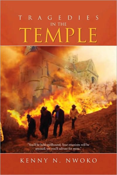 TRAGEDIES IN THE TEMPLE
