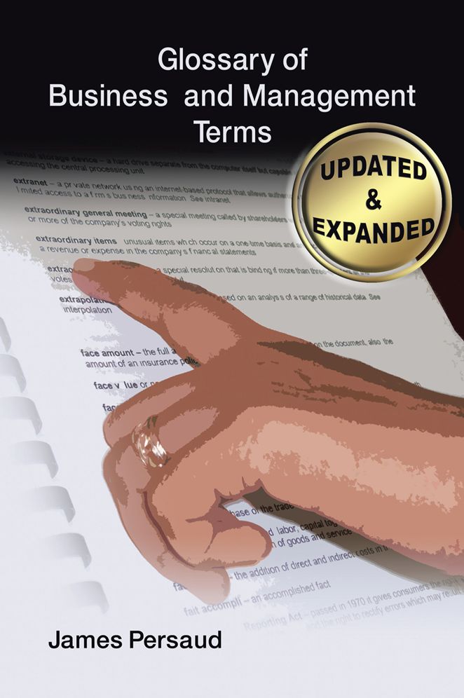 Glossary of Business and Management Terms