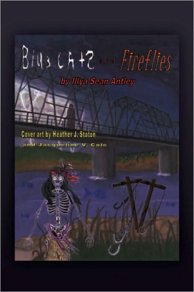 Blue Cats and Fireflies