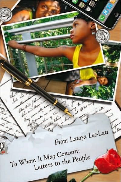 To Whom It May Concern:: Letters to the People