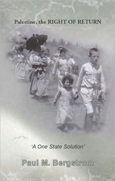Palestine, the RIGHT OF RETURN