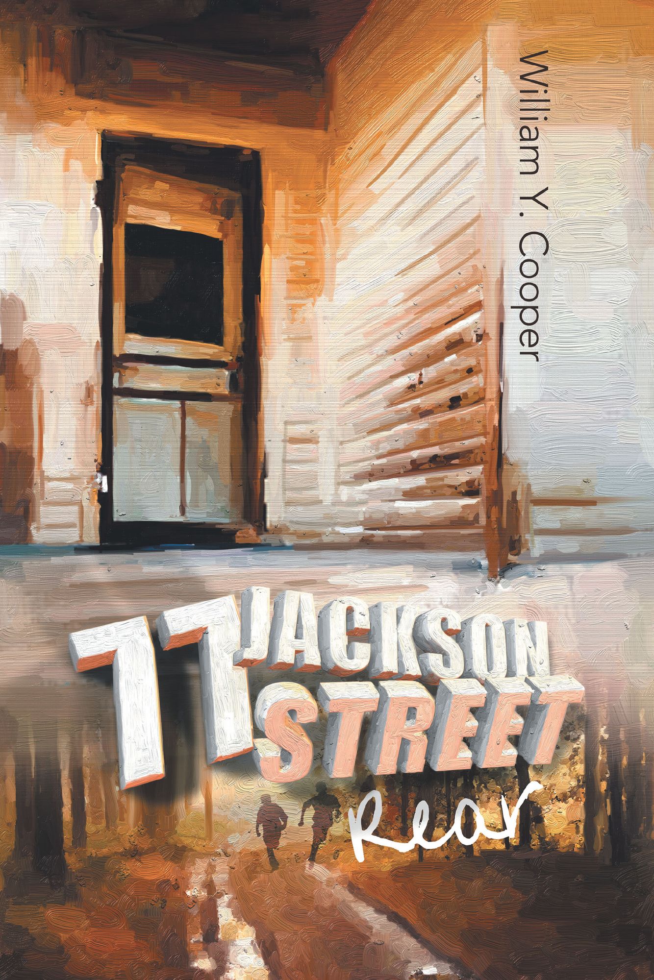 77 Jackson Street, Rear
