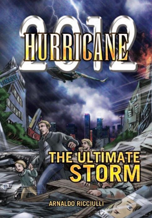 2012 Hurricane: The Ultimate Storm