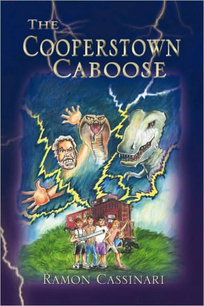 The Cooperstown Caboose