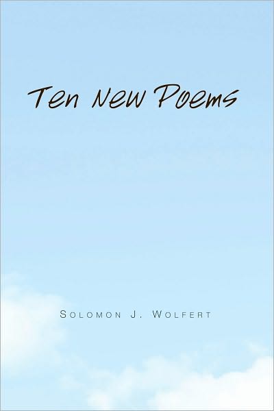 Ten New Poems